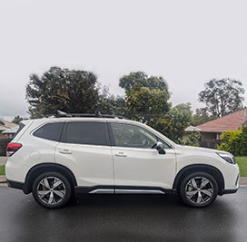 2021 Subaru Forester